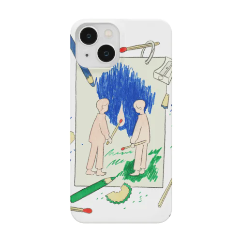 たやさずまじない Smartphone Case