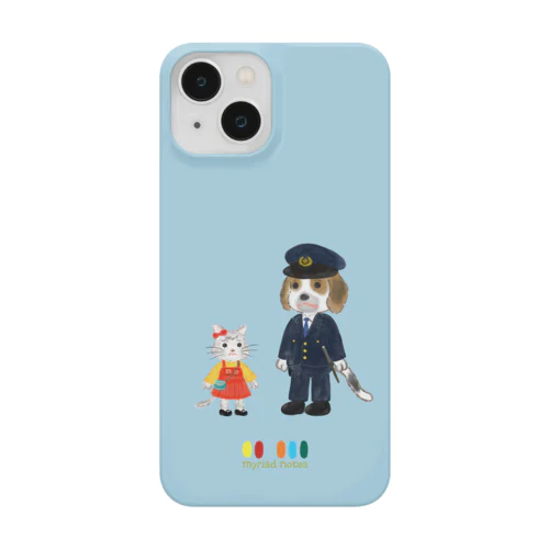 いぬのおまわりさん Smartphone Case