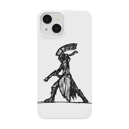 ハンター Smartphone Case