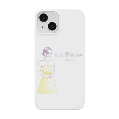 れーなんぼ誕生日記念グッズ② Smartphone Case