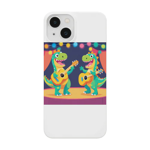 うたザウルス Smartphone Case