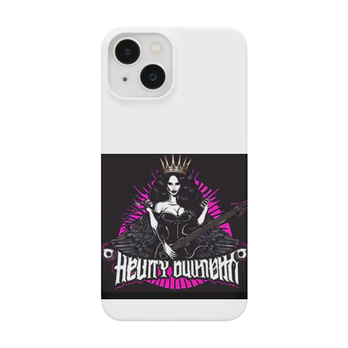 Heavy Metal Queen　ヘヴィー・メタル Smartphone Case