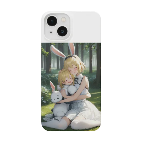 姉妹とうさチャン Smartphone Case