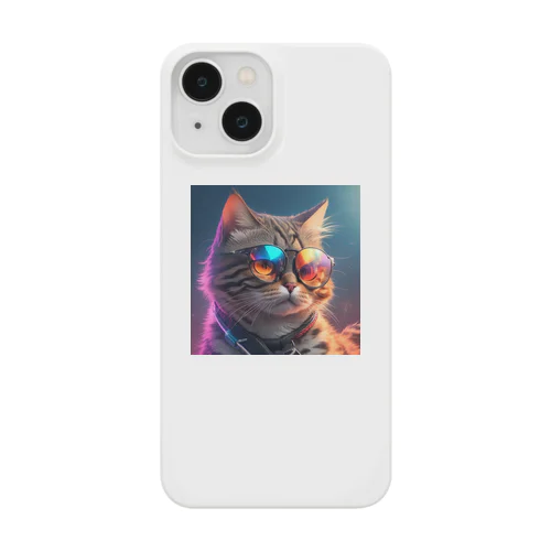 クールキャット Smartphone Case