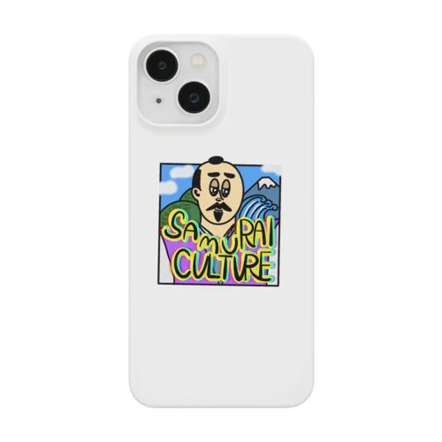 サムライカルチャー Smartphone Case