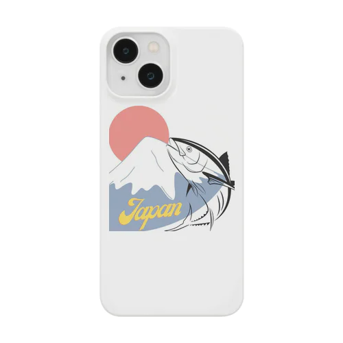 the日本 Smartphone Case