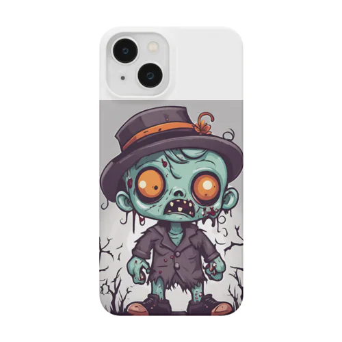 ハローウィンゾンビ Smartphone Case