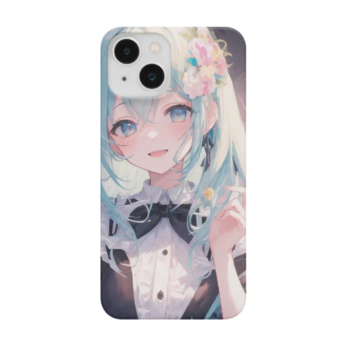 微笑みの日常 Smartphone Case