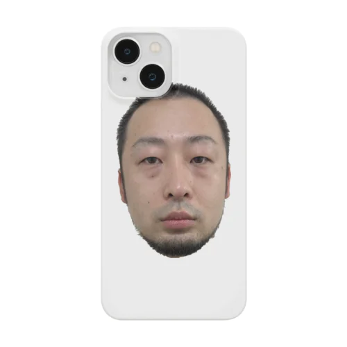 顔だけてんかんくん Smartphone Case