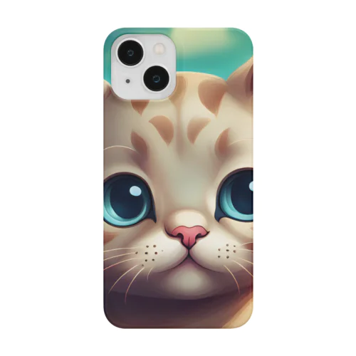 かわいい猫ちゃん Smartphone Case