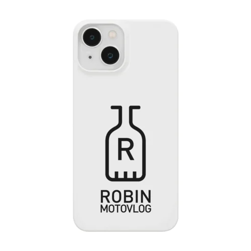 ROBIN MOTOVLOG／フルクロロゴ Smartphone Case