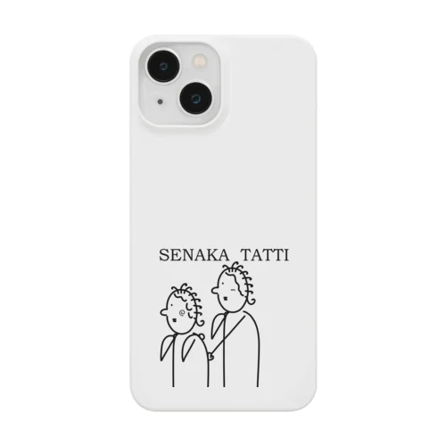 SENAKA TATTI Smartphone Case