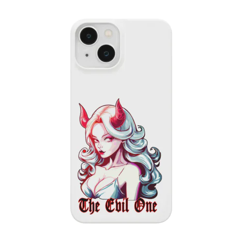 the Evil One　美しき悪魔 Smartphone Case