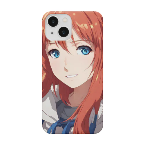 青木茜 Smartphone Case