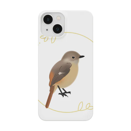 ジョウビタキさん♀ Smartphone Case