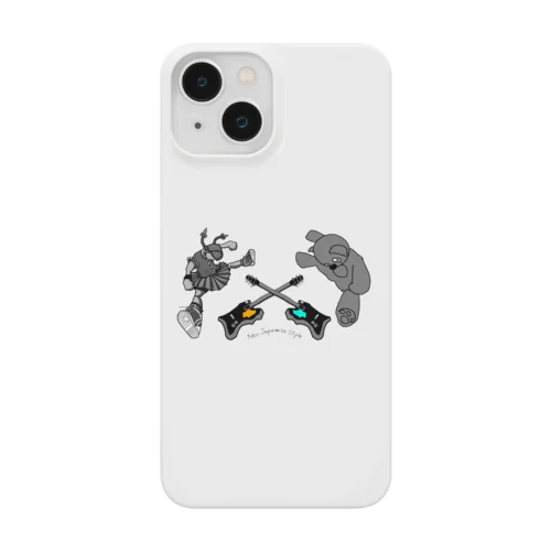 PunkGIRLS＆Rock'sKBEAR Smartphone Case