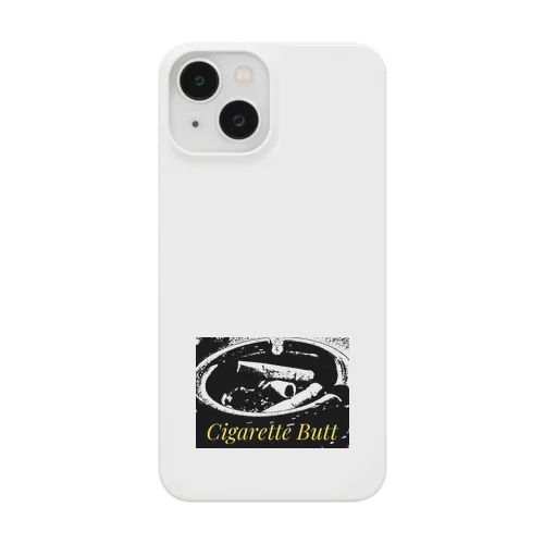 Cigarette Butt Smartphone Case