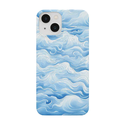 流れるリズム Smartphone Case