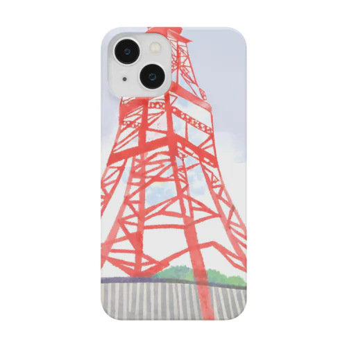 TOKYO_01 Smartphone Case