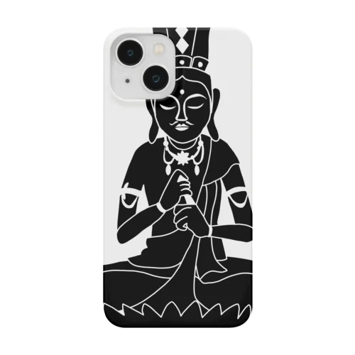 大日如来 Smartphone Case