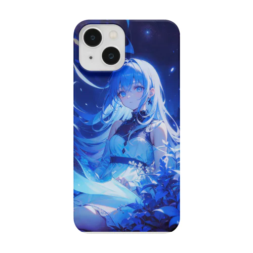 Midnight Journey　〜静雅な真夜中の旅〜　No.4「鏡花水月」 Smartphone Case