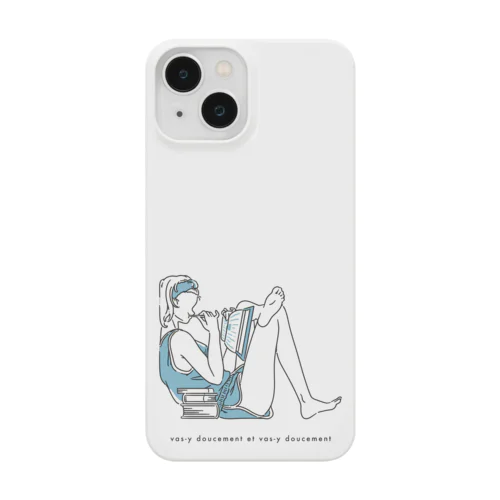 研磨 Smartphone Case