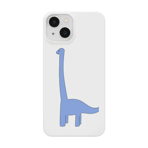 くびながきょうりゅう❗️恐竜❗️ Smartphone Case