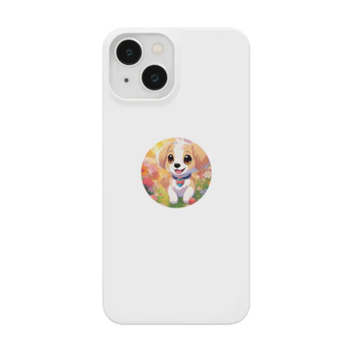 ほっこり子犬 Smartphone Case