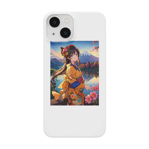 ai_daily.lifeのグッズ Smartphone Case