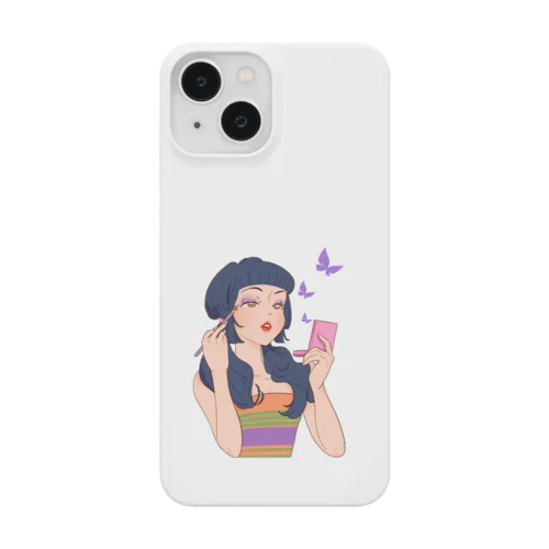 コスメ女子 Smartphone Case