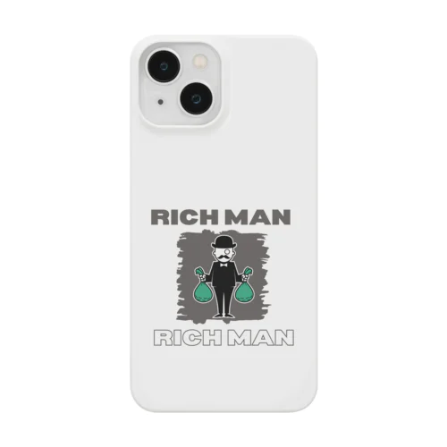 リッチマン2 Smartphone Case