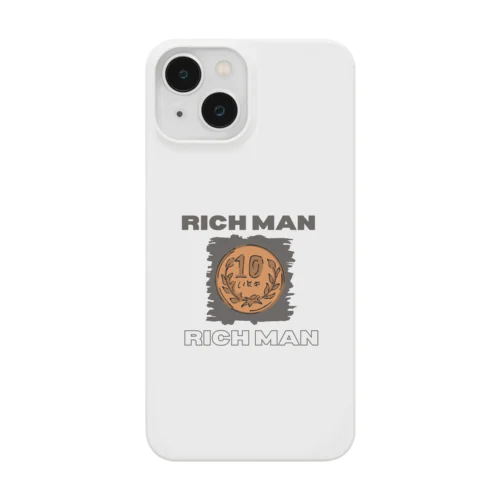 リッチマン3 Smartphone Case