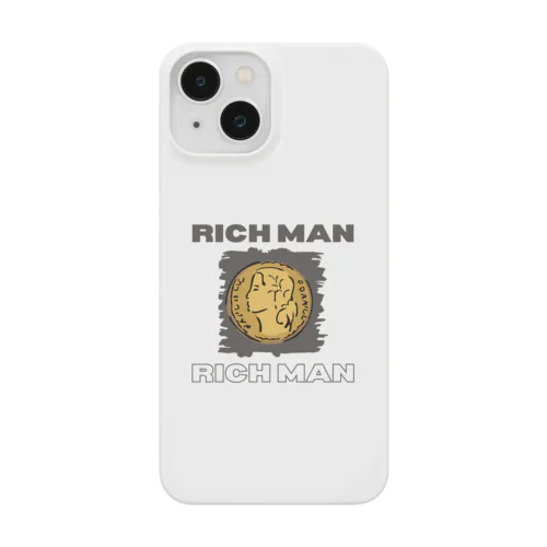 リッチマン5 Smartphone Case