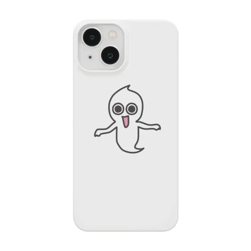 ゴーストくん Smartphone Case