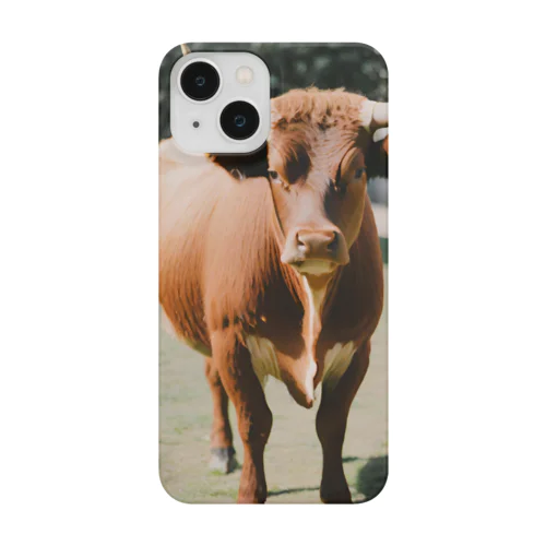 牛 Smartphone Case