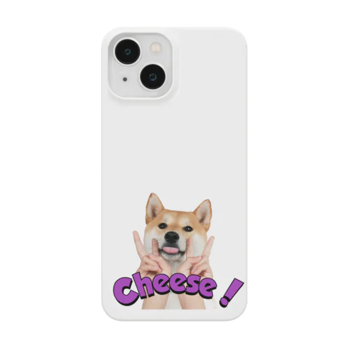 Cheese! Smartphone Case