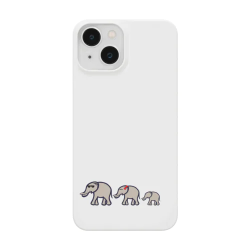 親子象 Smartphone Case