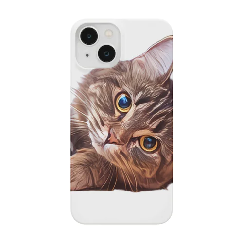 ねこちゃん Smartphone Case