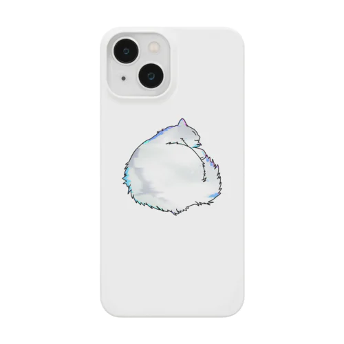 99%がケツのネコ Smartphone Case