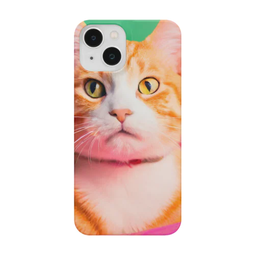 イケイケ猫ちゃん Smartphone Case