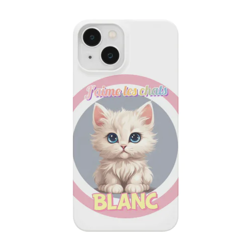 Blanc (ブロン) Smartphone Case