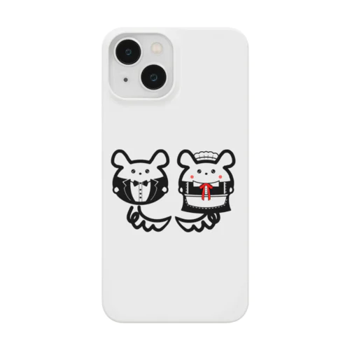 チラッと正装チンチラ Smartphone Case