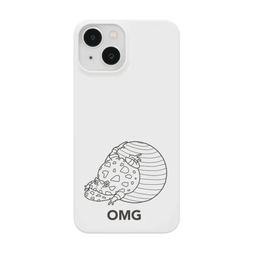 バランスボールOMG Smartphone Case