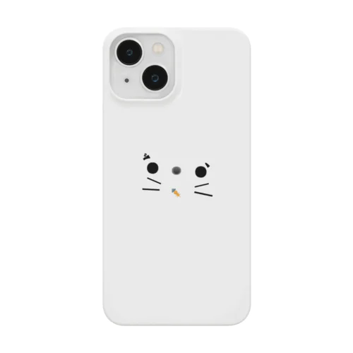 なになにアザラシ Smartphone Case