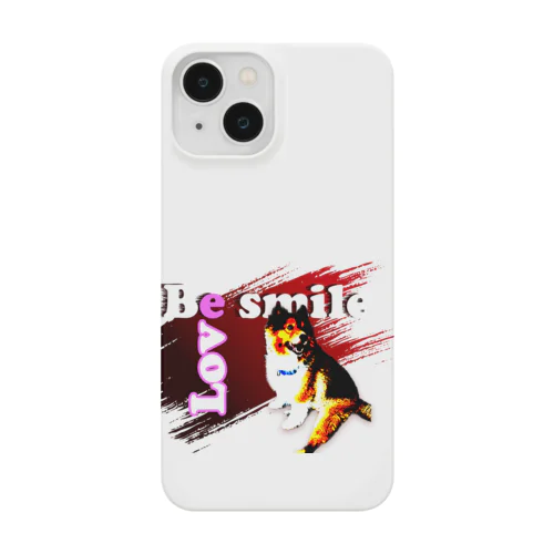 Be smile♡ Smartphone Case