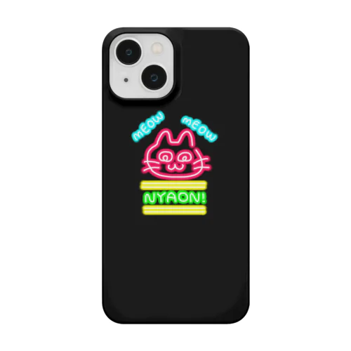 ニャオンサイン Smartphone Case