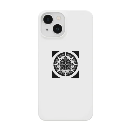 ミステリーサークルのグッズ Smartphone Case