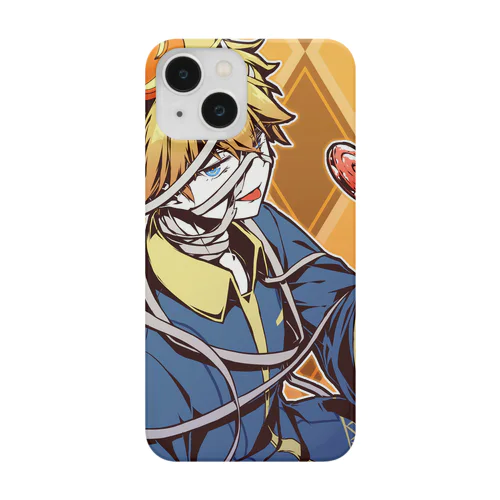 天詩ユークHalloween Goods Smartphone Case