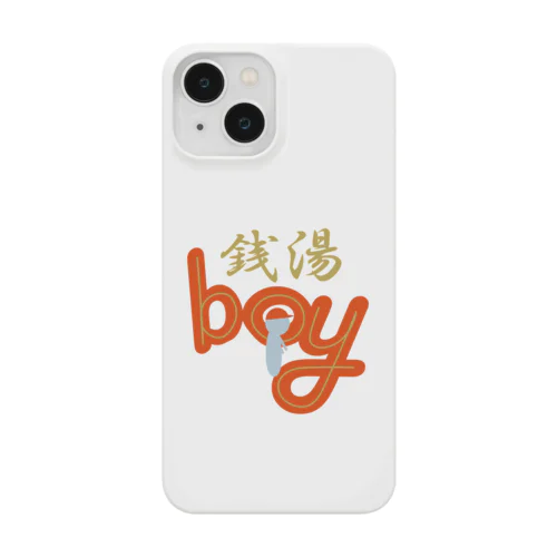 銭湯boy Smartphone Case