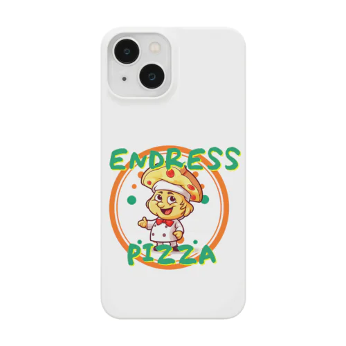 エンドレスピザ Smartphone Case